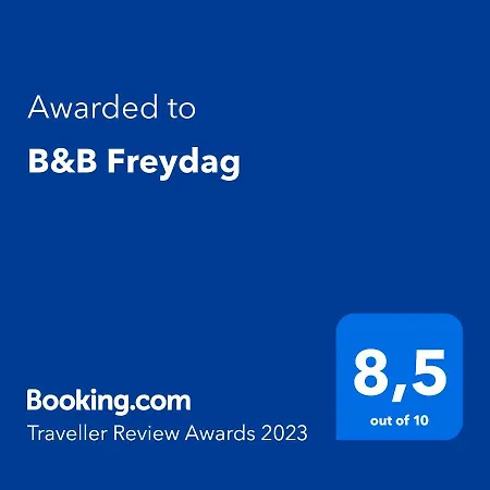 Freydag Bed & Breakfast *