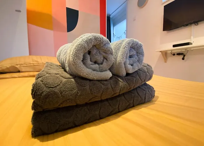 לינה וארוחת בוקר Freydag *